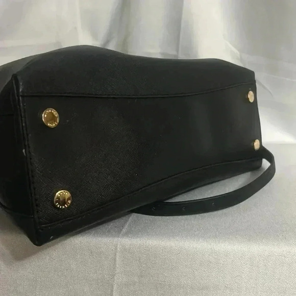 Michael Kors discontinued Sofia Large Saffiano Leather Satchel & wristlet auth* - Picture 8 of 14